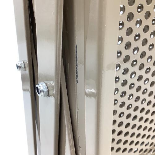 BRUNT (ブラント) システムラック カーキ 3段ラック リアリスト REALIST TYPE-3