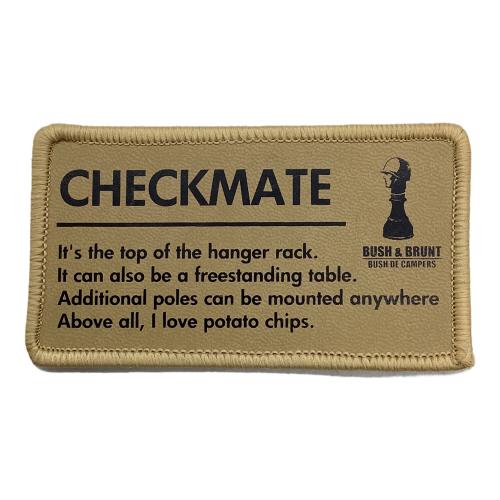 BRUNT (ブラント) 収納ケース チェックメイトS用ケース