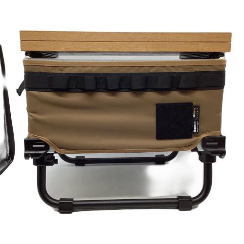 Snow peak (スノーピーク) 収納ケース カスタム品 シェルフコンテナ25