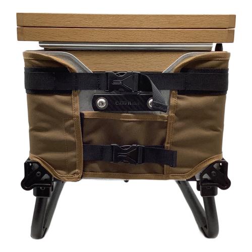 Snow peak (スノーピーク) 収納ケース カスタム品 シェルフコンテナ25