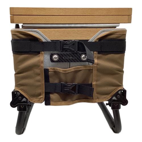 Snow peak (スノーピーク) 収納ケース カスタム品 シェルフコンテナ25