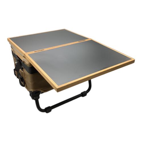 Snow peak (スノーピーク) 収納ケース カスタム品 シェルフコンテナ25