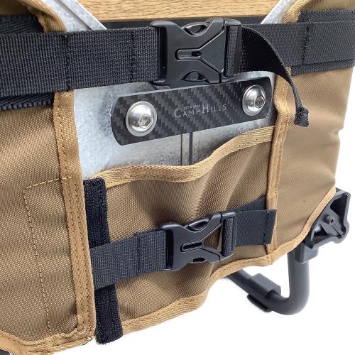 Snow peak (スノーピーク) 収納ケース カスタム品 シェルフコンテナ25