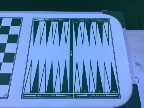 Coleman (コールマン) キッチンテーブル ホワイト 経年劣化などが生じる場合有 コールマンキッチンテーブル