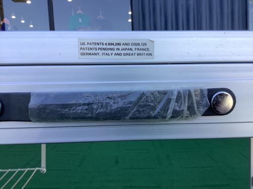 Coleman (コールマン) キッチンテーブル ホワイト 経年劣化などが生じる場合有 コールマンキッチンテーブル