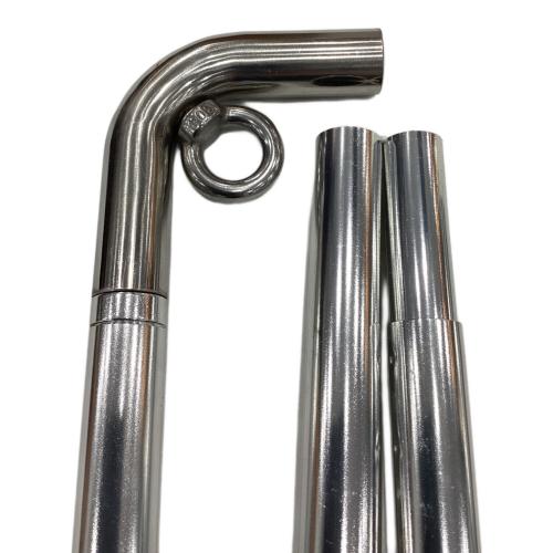 OGAWA (オガワ) ポール ツインピルツ用フタマタポール