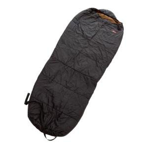 NANGA (ナンガ) マミー型シュラフ(化繊) 胸元パッチ補修形跡有 IBUKI BAG800
