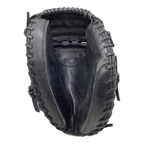 SSK (エスエスケイ) 軟式グローブ ブラック nine on nine キャッチャーミット OTM-950