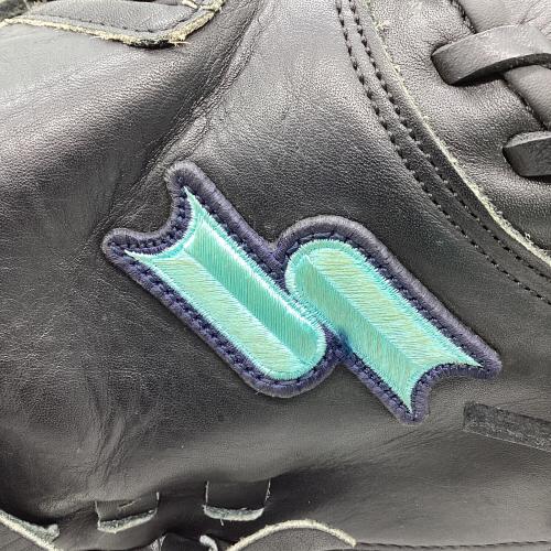 SSK (エスエスケイ) 軟式グローブ ブラック nine on nine キャッチャーミット OTM-950