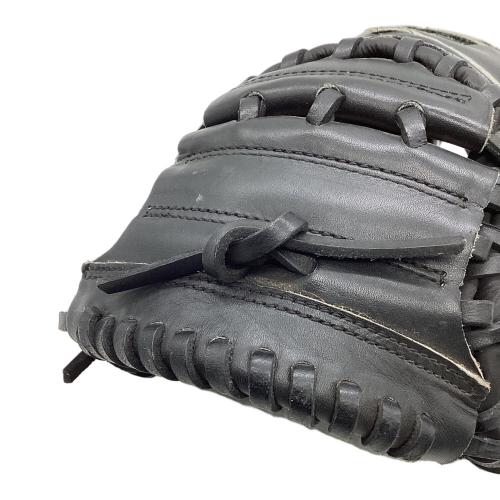 SSK (エスエスケイ) 軟式グローブ ブラック nine on nine キャッチャーミット OTM-950