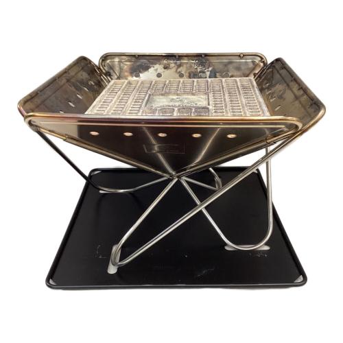 Snow peak (スノーピーク) 焚火台 焚火台Mスターターセット