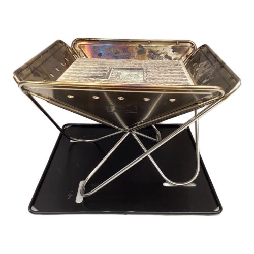 Snow peak (スノーピーク) 焚火台 焚火台Mスターターセット