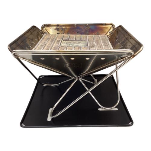 Snow peak (スノーピーク) 焚火台 焚火台Mスターターセット