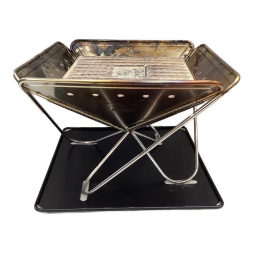 Snow peak (スノーピーク) 焚火台 焚火台Mスターターセット