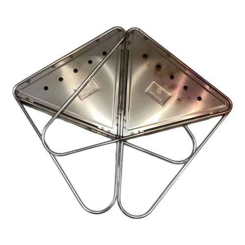 Snow peak (スノーピーク) 焚火台 焚火台Mスターターセット