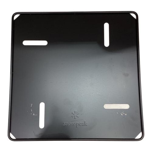 Snow peak (スノーピーク) 焚火台 焚火台Mスターターセット
