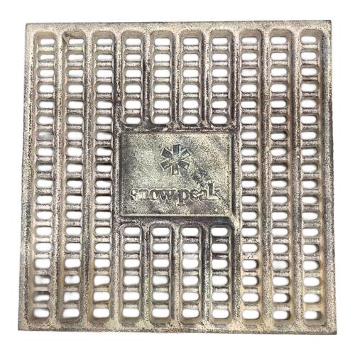 Snow peak (スノーピーク) 焚火台 焚火台Mスターターセット