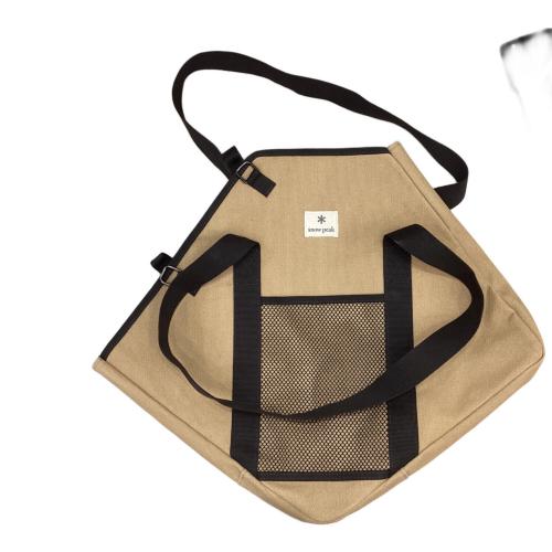 Snow peak (スノーピーク) 焚火台 焚火台Mスターターセット