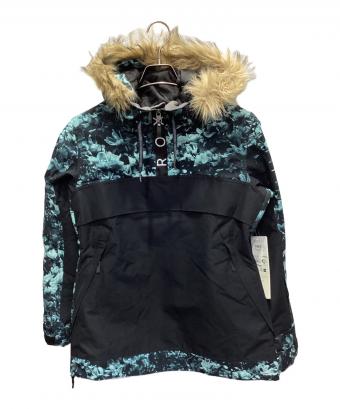 ROXY (ロキシー) スノーボードウェア(ジャケット) ブラック サイズ:SIZE S