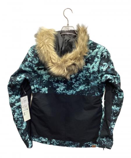 ROXY (ロキシー) スノーボードウェア(ジャケット) ブラック サイズ
