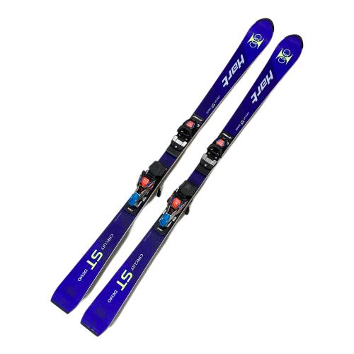 HART (ハート) カービングスキー 160cm CIRCUIT ST DEMO ・MARKER RACE TCX アルペン規格