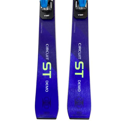 ポーキーさん専用 HART circuit スキー板 160センチ ポーキーさん専用