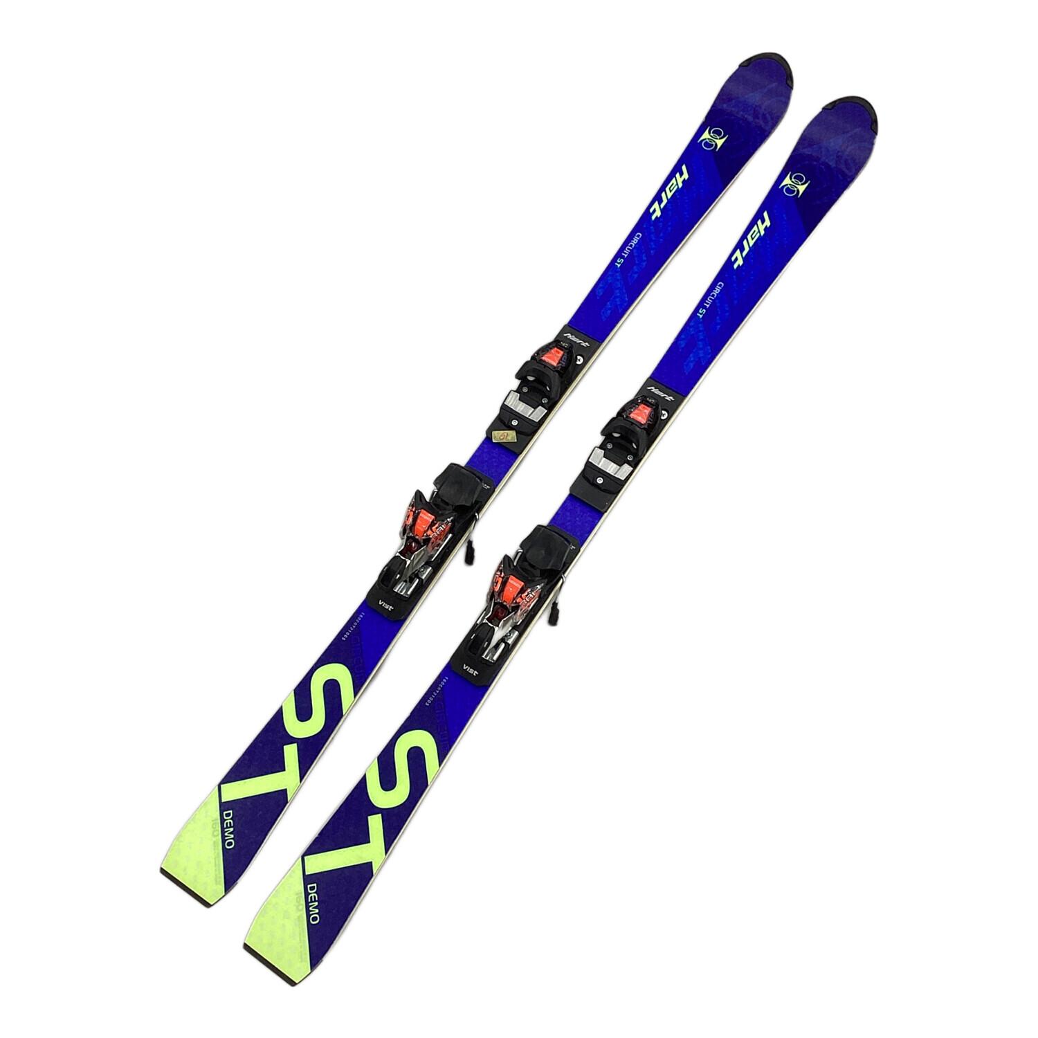 Hart CIRCUIT サーキット ST DEMO 160 スキー板 デモ HART (ハート