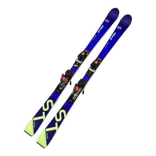 HART (ハート) カービングスキー 160cm CIRCUIT ST DEMO ・MARKER RACE TCX アルペン規格