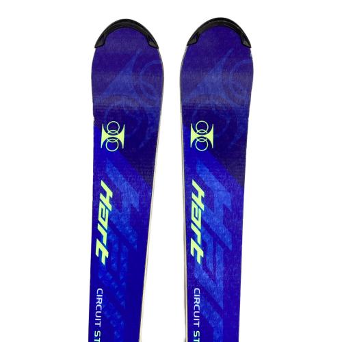 カービングスキー板ハートHART大人男性ジュニア セット ビンディング160cm Hart（ハート） QUEST TEAM ＆ HART Hart Frozen JB 板＋ビンディング