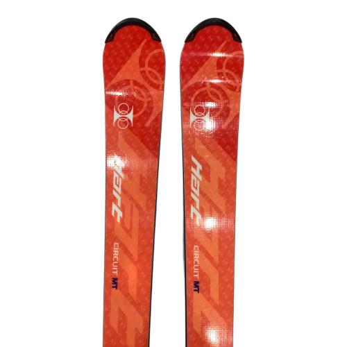 HART (ハート) CIRCUIT MT DEMO カービングスキー 165cm｜トレファクONLINE
