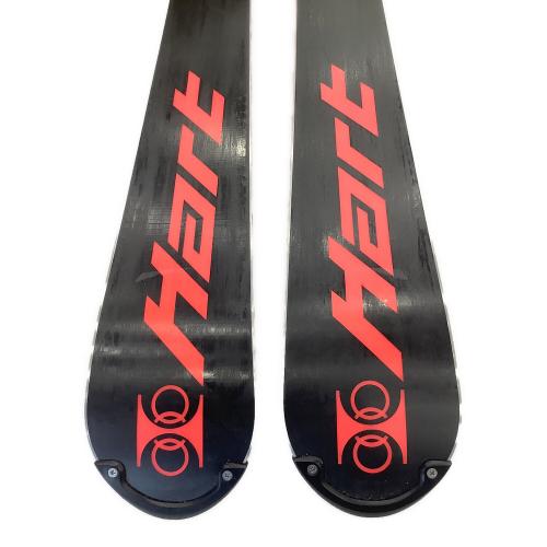 HART (ハート) CIRCUIT MT DEMO カービングスキー 165cm