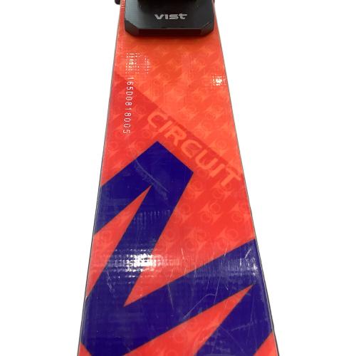 HART (ハート) CIRCUIT MT DEMO カービングスキー 165cm｜トレファクONLINE