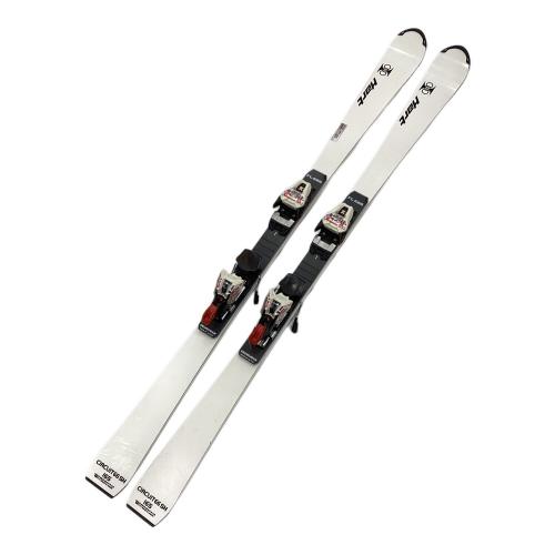 HART (ハート) CIRCUIT 66 SH カービングスキー 165cm