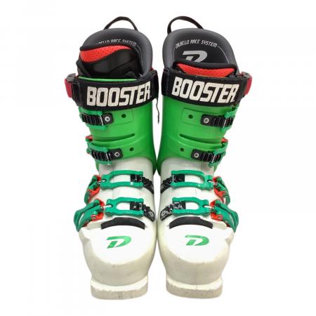 DALBELLO DRS 120 23.5cmスキー用ブーツ グリーン/ホワイト DALBELLO