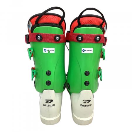 DALBELLO (ダルベロ) スキーブーツ レディース 24-24.5cm ホワイト