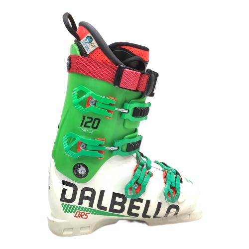 DALBELLO (ダルベロ) スキーブーツ レディース 24-24.5cm ホワイト