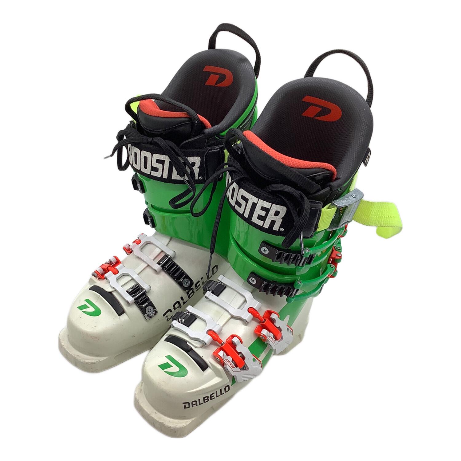 スキーブーツ　ダルベロ　WC SS 22.5 スキーブーツ ダルベロ WC SS 22.5 DALBELLO ダルベロ スキーブーツ