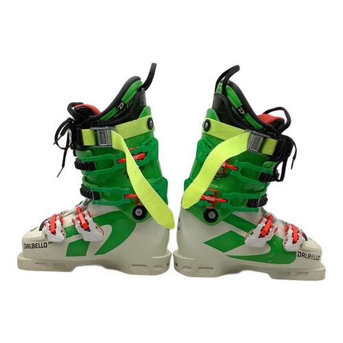 DALBELLO (ダルベロ) スキーブーツ レディース 22-22.5cm ホワイト