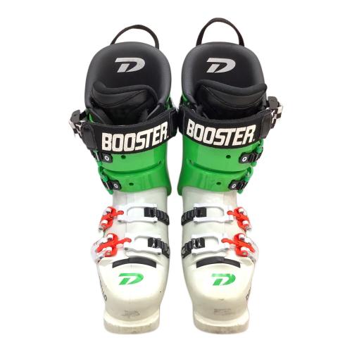 DALBELLO (ダルベロ) スキーブーツ レディース 24-24.5cm ホワイト×グリーン アルペン規格 285ｍｍ DRS130