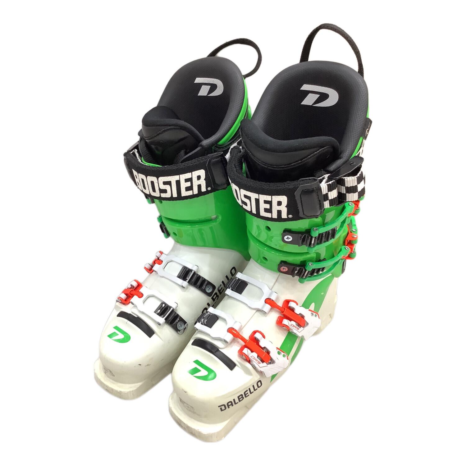 DALBELLO (ダルベロ) スキーブーツ レディース 24-24.5cm ホワイト