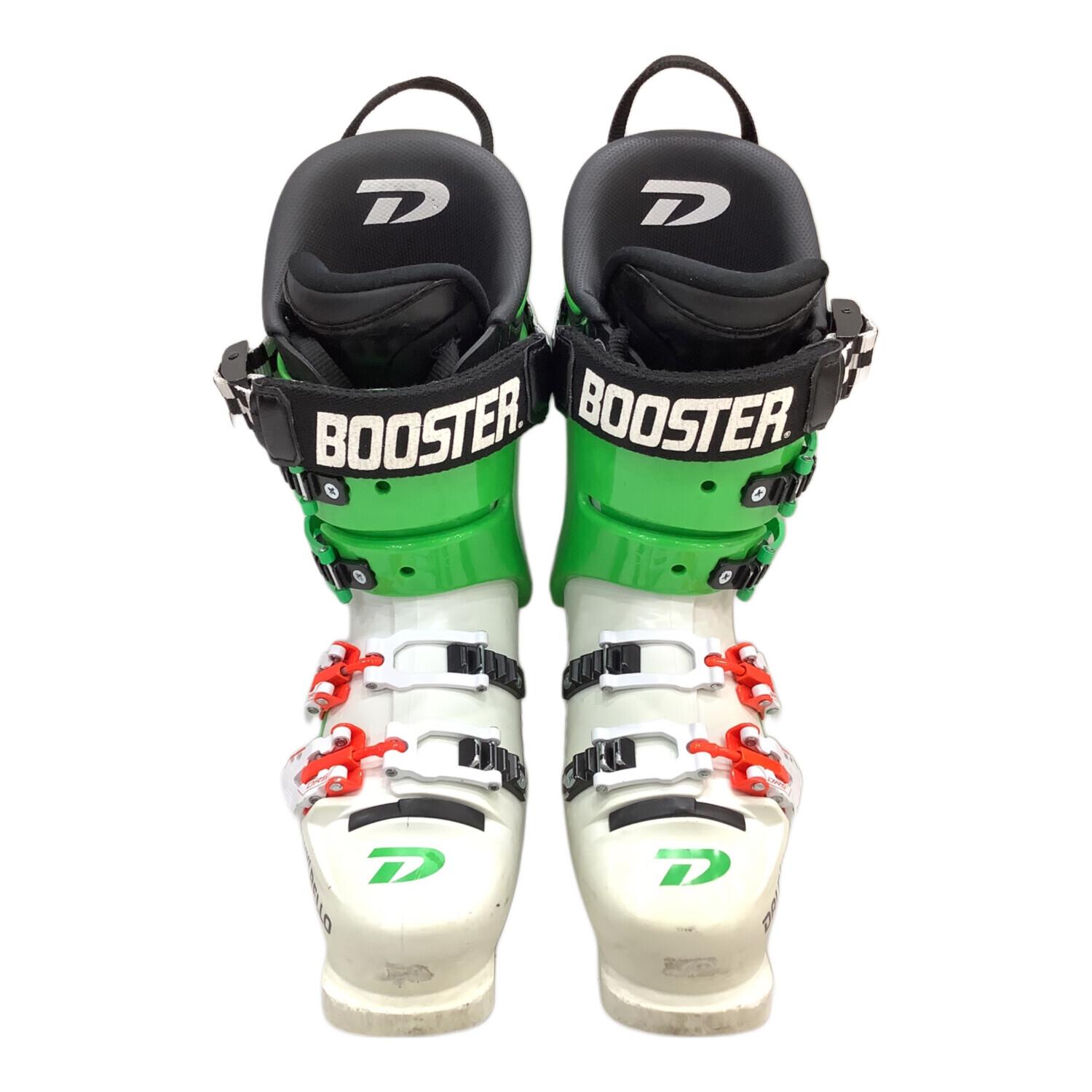 DALBELLO スキーブーツ DRS130 24.5 左ソール欠品 比較的綺麗 DALBELLO