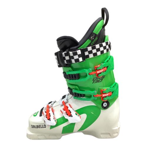 DALBELLO (ダルベロ) スキーブーツ レディース 24-24.5cm ホワイト