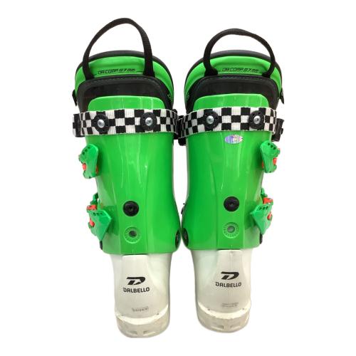 DALBELLO (ダルベロ) スキーブーツ レディース 24-24.5cm ホワイト