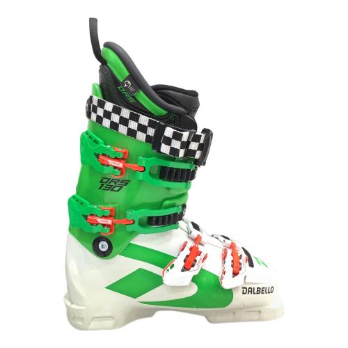 DALBELLO (ダルベロ) スキーブーツ レディース 24-24.5cm ホワイト