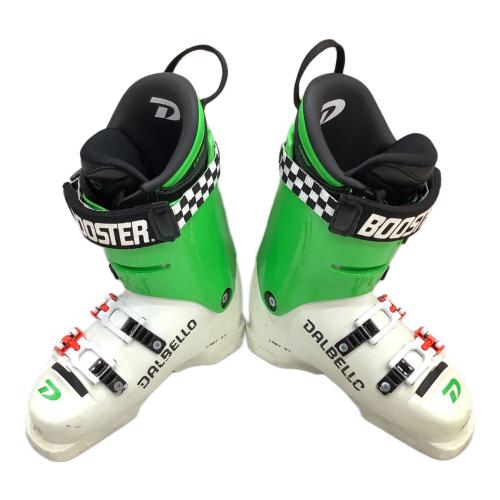 DALBELLO DRS 130 スキー靴 グリーン/ホワイト DALBELLO (ダルベロ