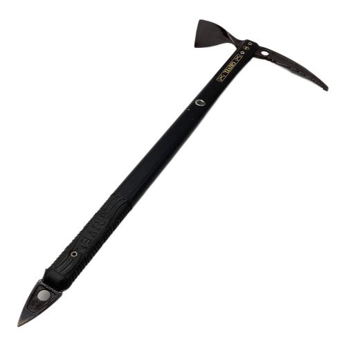 GRIVEL (グリベル) ピッケル 約60㎝ ブラック AIR TECH