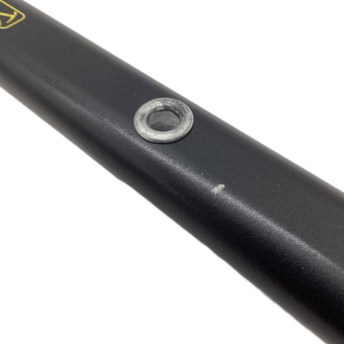 GRIVEL (グリベル) ピッケル 約60㎝ ブラック AIR TECH