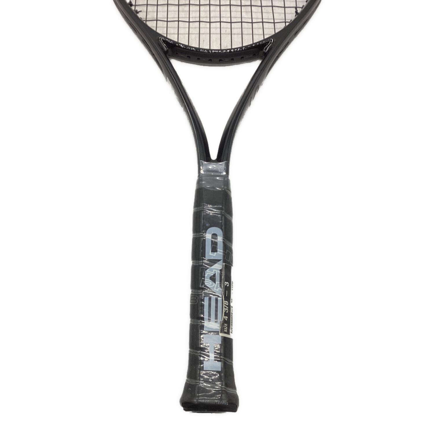 HEAD (ヘッド) 硬式テニスラケット 4 3/8 Speed PRO legend 2024