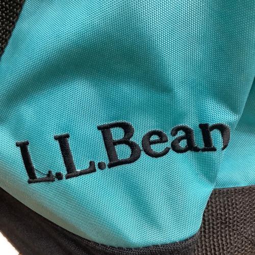 L.L.Bean (エルエルビーン) ダッフルバッグ ミントグリーン アドベンチャー・ローリング・ダッフル