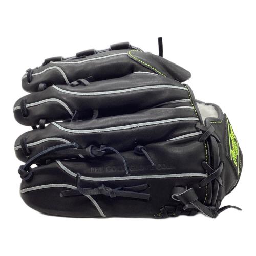 RAWLINGS (ローリングス) 軟式グローブ 約29cm ブラック HOH PRO EXCEL WIZARD 投手用 GR5HW2A15MG